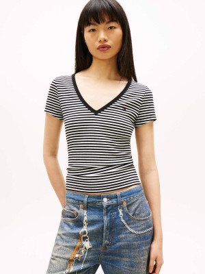 Tommy Jeans T-shirt ESSENTIAL | Slim Fit