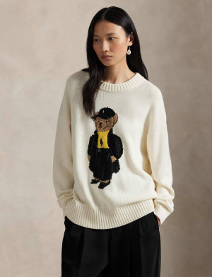 POLO RALPH LAUREN Sweter | Loose fit