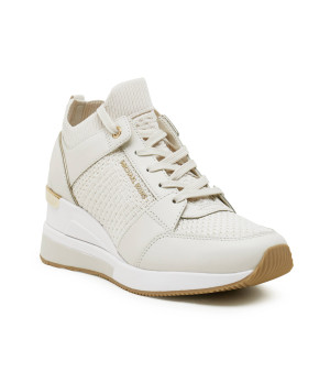 Michael Kors Sneakersy Georgie | z dodatkiem skóry