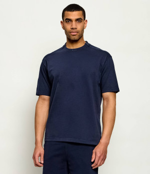 BOSS ORANGE T-shirt Te_Dye | Oversize fit