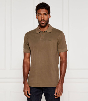 BOSS ORANGE Polo Prime | Regular Fit