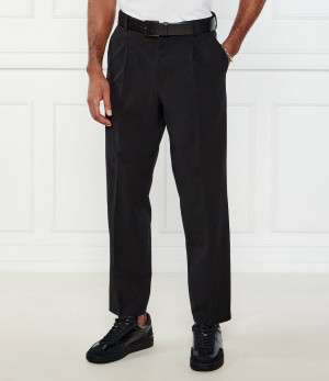 HUGO Spodnie Theodor252F1X | Slim Fit