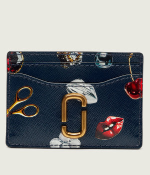 Marc Jacobs Etui na karty THE CARD CASE