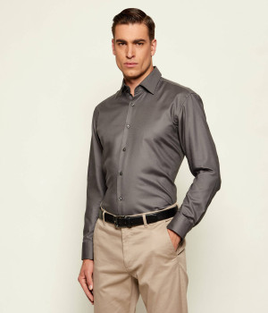 BOSS BLACK Koszula H-JOE-kent-C1-214 | Regular Fit | easy iron