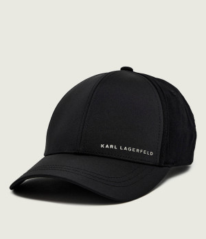 Karl Lagerfeld Bejsbolówka