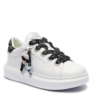 Karl Lagerfeld Skórzane sneakersy Nft Kapri