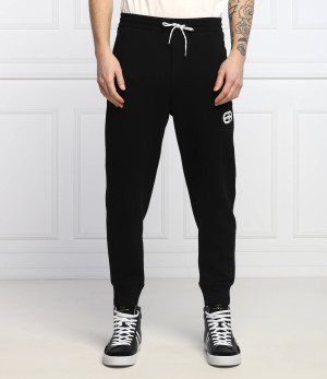 Emporio Armani Spodnie dresowe | Regular Fit
