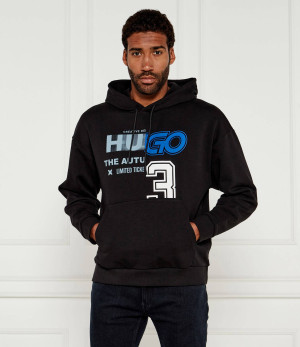 Hugo Blue Bluza Nesidi | Regular Fit