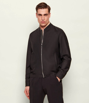 Drykorn Kurtka bomber LENORA | Regular Fit | z dodatkiem wełny