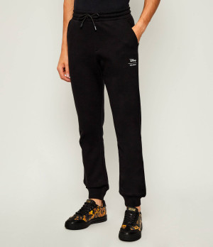 Karl Lagerfeld Spodnie dresowe Disney x Karl Lagerfeld | Regular Fit