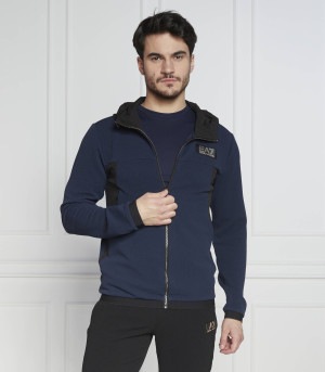 EA7 Bluza | Regular Fit