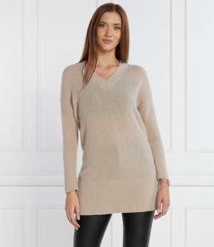 Marella SPORT Wełniany sweter | Regular Fit