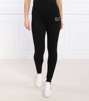 EA7 Legginsy | Slim Fit