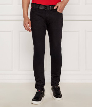 HUGO Jeansy Hugo 734 | Slim Fit