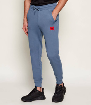 HUGO Spodnie dresowe Doak212 | Regular Fit