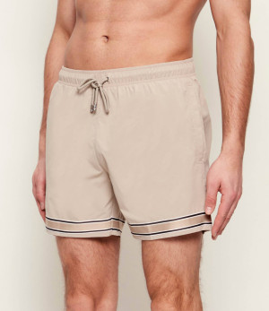 BOSS BLACK Szorty kąpielowe Resort_Tape | Regular Fit