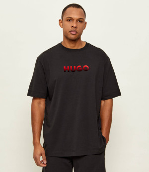 Hugo Bodywear Góra od piżamy RAY | Relaxed fit