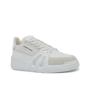 Giuseppe Zanotti Sneakersy | z dodatkiem skóry