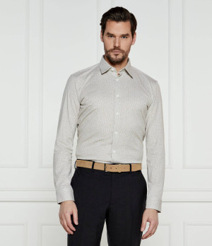 BOSS BLACK Koszula P-ROAN-kent-C1-233 | Slim Fit