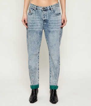 One Teaspoon Jeansy SAINTS | Boyfriend fit | low waist