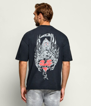 AllSaints T-shirt Scimitar | Loose fit