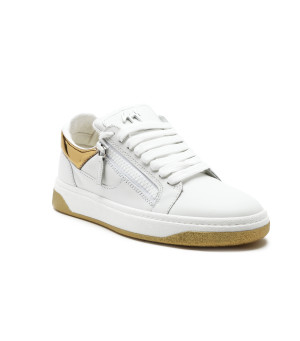 Giuseppe Zanotti Skórzane trampki TALOGO