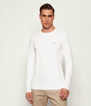 Tommy Hilfiger Longsleeve TH x F.C. Liverpool | Slim Fit | stretch