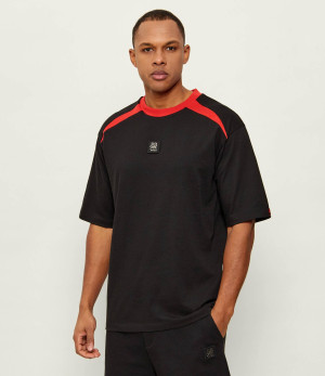 HUGO T-shirt Dedril | Hugo x Racing Bulls | Relaxed fit