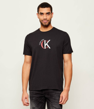 Calvin Klein Jeans T-shirt 2TONE CK GRAPHIC | Regular Fit