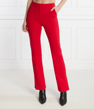 Karl Lagerfeld Spodnie cygaretki | Straight fit