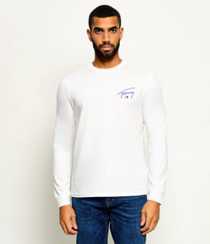 Tommy Jeans Longsleeve | Slim Fit