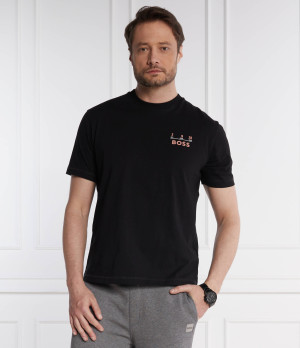 BOSS ORANGE T-shirt Te_Records | Relaxed fit