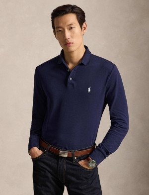 POLO RALPH LAUREN Polo | Custom slim fit | stretch mesh