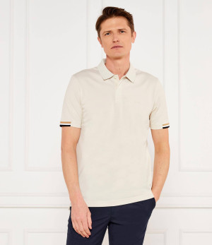 BOSS BLACK Polo Parlay 147 | Regular Fit | mercerised