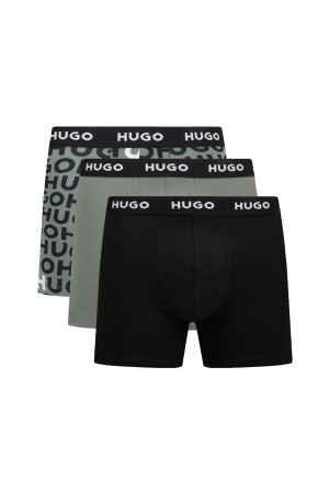 Hugo Bodywear Bokserki 3-pack Design