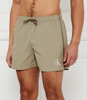 Calvin Klein Swimwear Szorty kąpielowe | Regular Fit
