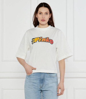 Pinko T-shirt NIAMEY | Relaxed fit