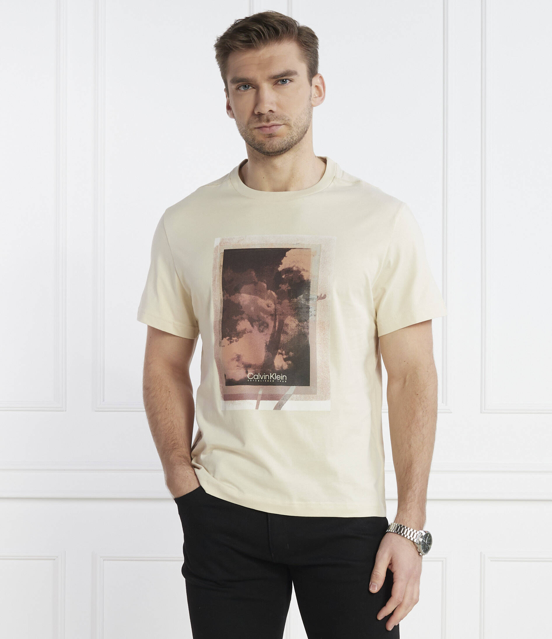 Calvin Klein T-shirt | Regular Fit