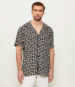 Balmain Koszula | Loose fit
