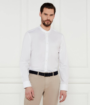BOSS BLACK Koszula H-HANK-S-STAN-C3-252 | Slim Fit | easy iron