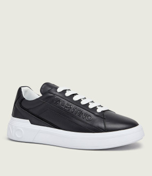 Valentino Skórzane sneakersy REY
