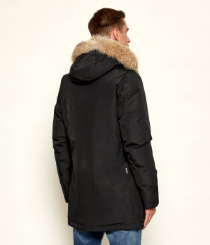 Woolrich Puchowa parka | Regular Fit