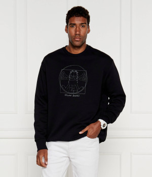 Iceberg Bluza ICEBERG X GARFIELD | Oversize fit