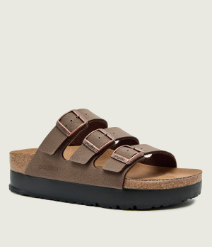 Birkenstock Klapki Florida III | Birkenstock X Papillio | narrow fit