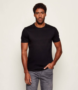BOSS BLACK T-shirt Tessler | Slim Fit | mercerised