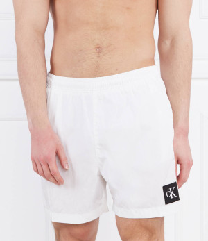Calvin Klein Swimwear Szorty kąpielowe | Regular Fit