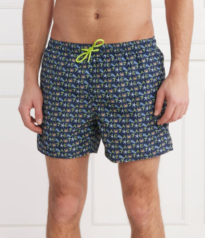 EA7 Szorty kąpielowe | Regular Fit