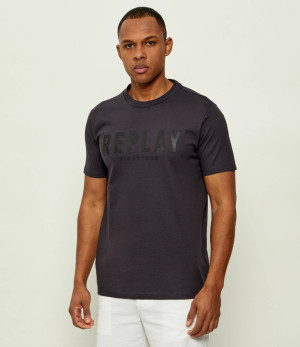 Replay T-shirt | Regular Fit