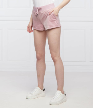 Juicy Couture Szorty EVE | Regular Fit