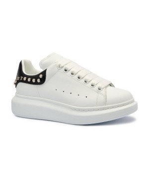 Alexander McQueen Skórzane sneakersy